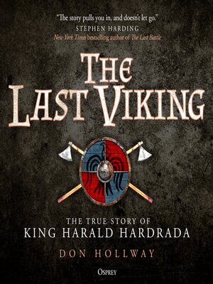 cover image of The Last Viking